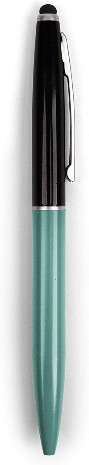 image:imageKikkerland Retro Pen and Stylus Assorted Colors US40AAssorted