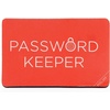 image:imageKikkerland Password Keeper NB01Red Wallet sized folding book1 Count Pack of 2