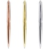 image:imageKikkerland Retro Pen and Stylus Assorted Colors US40ASilver