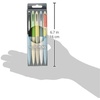 image:imageKikkerland Retro Pens Set of 5 Multi 4308A