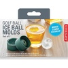 image:imageKikkerland Golf Ball Ice Ball Molds