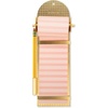 image:imageKikkerland Inkerie Magnetic Note Roll Dispenser  Includes Pen Holder  Perfect for Dorms Office Kitchen or Hobby Spaces
