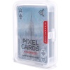 image:imageKikkerland Optical Illusion Pixel Playing Cards