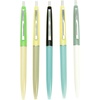 image:imageKikkerland Retro Pens Set of 5 Multi 4308A