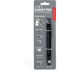image:imageKikkerland 7in1 Gadget Pen