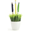 image:imageKikkerland Potted Pen Stand SC24Green