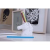 image:imageKikkerland Potted Pen Stand SC24White