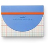 image:imageKikkerland Set of 5 Sticky Notes Booklet for Home Office Supplies Book Notes Planner Accessories