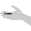 image:imageKikkerland 10 in 1 Pocket Compact EDC Gear Equipment Stainless Steel MultiTool White Wood Handle for Outdoors Camping Tool Accessories SurvivalBlack Wooden Mini Hammer