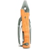 image:imageKikkerland 10 in 1 Pocket Compact EDC Gear Equipment Stainless Steel MultiTool White Wood Handle for Outdoors Camping Tool Accessories SurvivalWooden Plier
