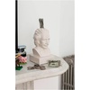 image:imageKikkerland Ceramic Desktop Halloween Decorative Skull Coin Piggy Bank Money Saver BoxEinstein