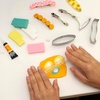 image:imageKikkerland Crafters Make Your Own Hair Clips