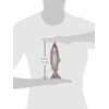 image:imageKikkerland Fish Flask Stainless Steel