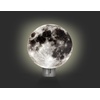 image:imageKikkerland Glowing Moon Night Light OnOff Switch Novelty GiftMoon