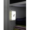 image:imageKikkerland Glowing Moon Night Light OnOff Switch Novelty GiftPeel N Stick
