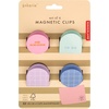 image:imageKikkerland Inkerie Magnetic Clips for Notes Lists and Photos  Set of 4