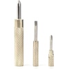 image:imageKikkerland Multi Tool Handy Hammer with 6in1 Screwdriver Set Household Tools
