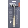 image:imageKikkerland Multi Tool Handy Hammer with 6in1 Screwdriver Set Household Tools