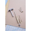 image:imageKikkerland Multi Tool Handy Hammer with 6in1 Screwdriver Set Household Tools