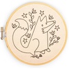 image:imageKikkerland Punch Needle  Hare  Includes Everything NeededFox