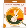 image:imageKikkerland Punch Needle  Hare  Includes Everything NeededHare