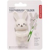 image:imageKikkerland Rabbit Toothbrush Holder