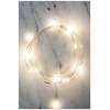 image:imageKikkerland String Lights Battery Operated MulticolorSilver