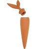 image:imageKikkerland Terracotta Vacation Automatic Plant SelfWatering Slow Release Stake IndoorOutdoor Home Garden Tool