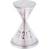 image:imageKikkerland Flip ClockHourglass