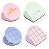 image:imageKikkerland Inkerie Magnetic Clips for Notes Lists and Photos  Set of 4