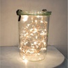 image:imageKikkerland String Lights Battery Operated MulticolorCopper