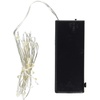image:imageKikkerland String Lights Battery Operated MulticolorSilver
