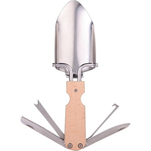 image:imageKikkerland CD518 Pocket Trowel Multi Tool BeigeTrowel