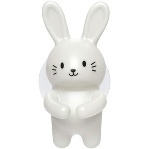 image:imageKikkerland Rabbit Toothbrush Holder