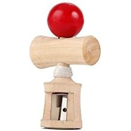 image:imageKikkerland Camera Pencil Sharpener Black SC12Kendama