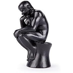 image:imageKikkerland Camera Pencil Sharpener Black SC12The Thinker