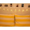 image:imageKikkerland 5ft 10 Hanging LED Disco String Lights Battery Operated Bedroom Living Room Inside Outside Decor Home Decor Party LightsModern