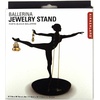 image:imageKikkerland Ballerina Jewelry StandBallerina