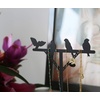 image:imageKikkerland Ballerina Jewelry StandBird Stand