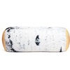image:imageKikkerland Birch Log Micro Bead Head CushionBirch