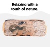 image:imageKikkerland Birch Log Micro Bead Head CushionPlatanus