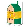 image:imageKikkerland Butterfly House Garden Decor 1 EA