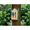 image:imageKikkerland Butterfly House Garden Decor 1 EA