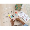 image:imageKikkerland Crafters Clay Jewelry Kit  DIY Make Your Own Jewelry Create Unique Pieces of Jewelry