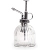 image:imageKikkerland Handheld Glass Mister Mist Spray Bottle Watering Can IndoorOutdoor Plant Garden Home