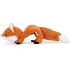 image:imageKikkerland Kobe Flying Fox Interactive Dog Toy  Shake Crinkle and Swoosh