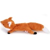 image:imageKikkerland Kobe Flying Fox Interactive Dog Toy  Shake Crinkle and Swoosh