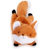 image:imageKikkerland Kobe Flying Fox Interactive Dog Toy  Shake Crinkle and Swoosh