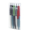 image:imageKikkerland Mini Retro Pens Set of 5 4329S