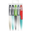 image:imageKikkerland Mini Retro Pens Set of 5 4329S
